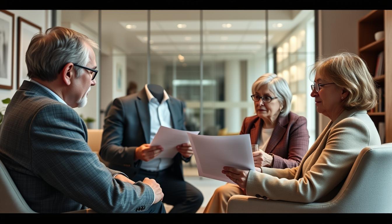 Contract and closing preparation