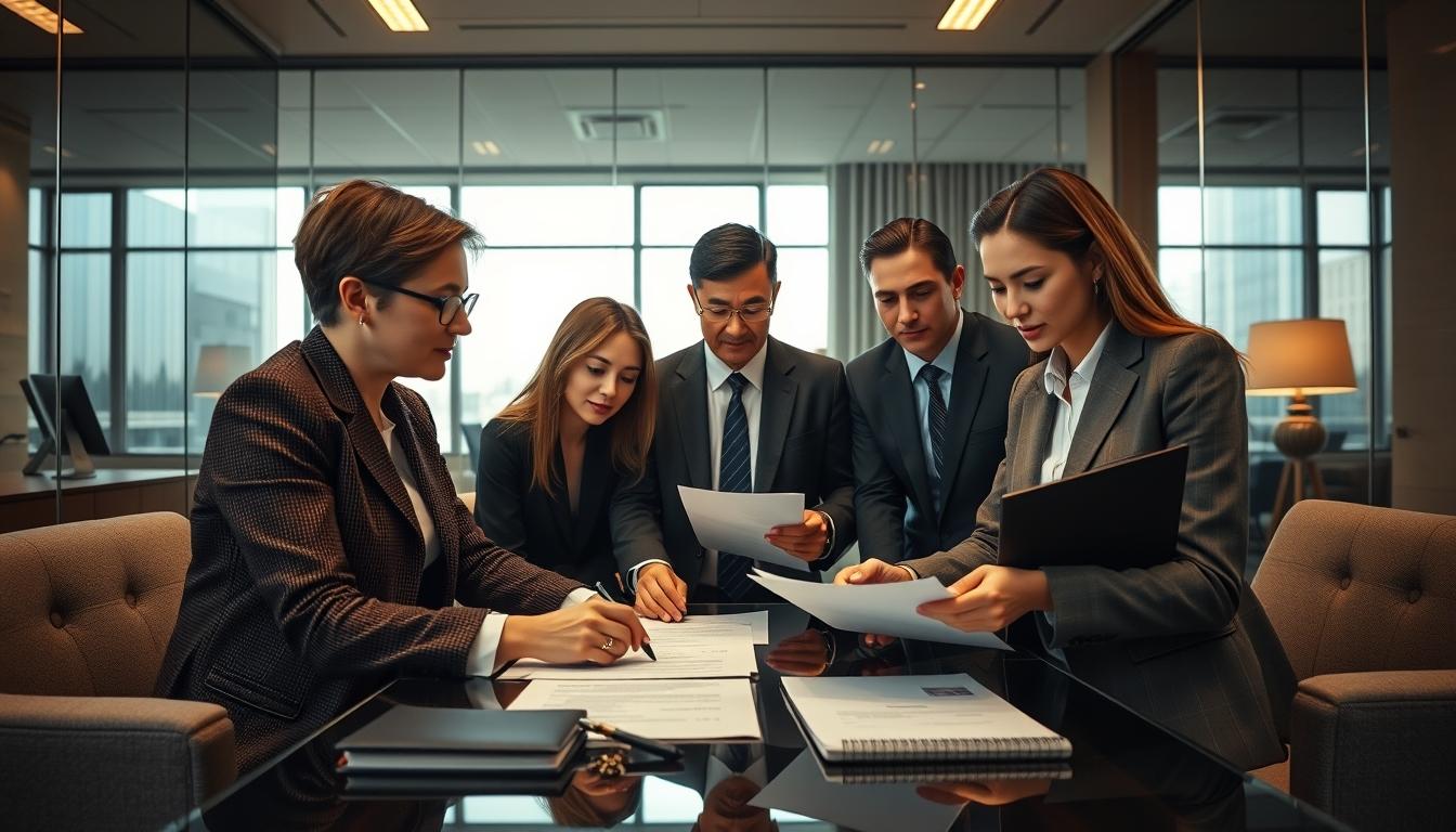 Real estate compliance and legal documentation