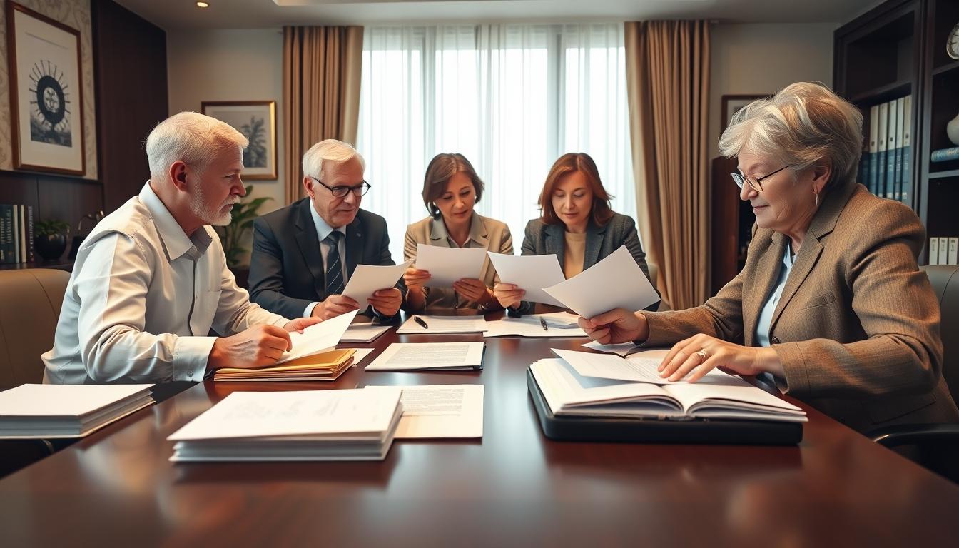 Property compliance review and documentation support