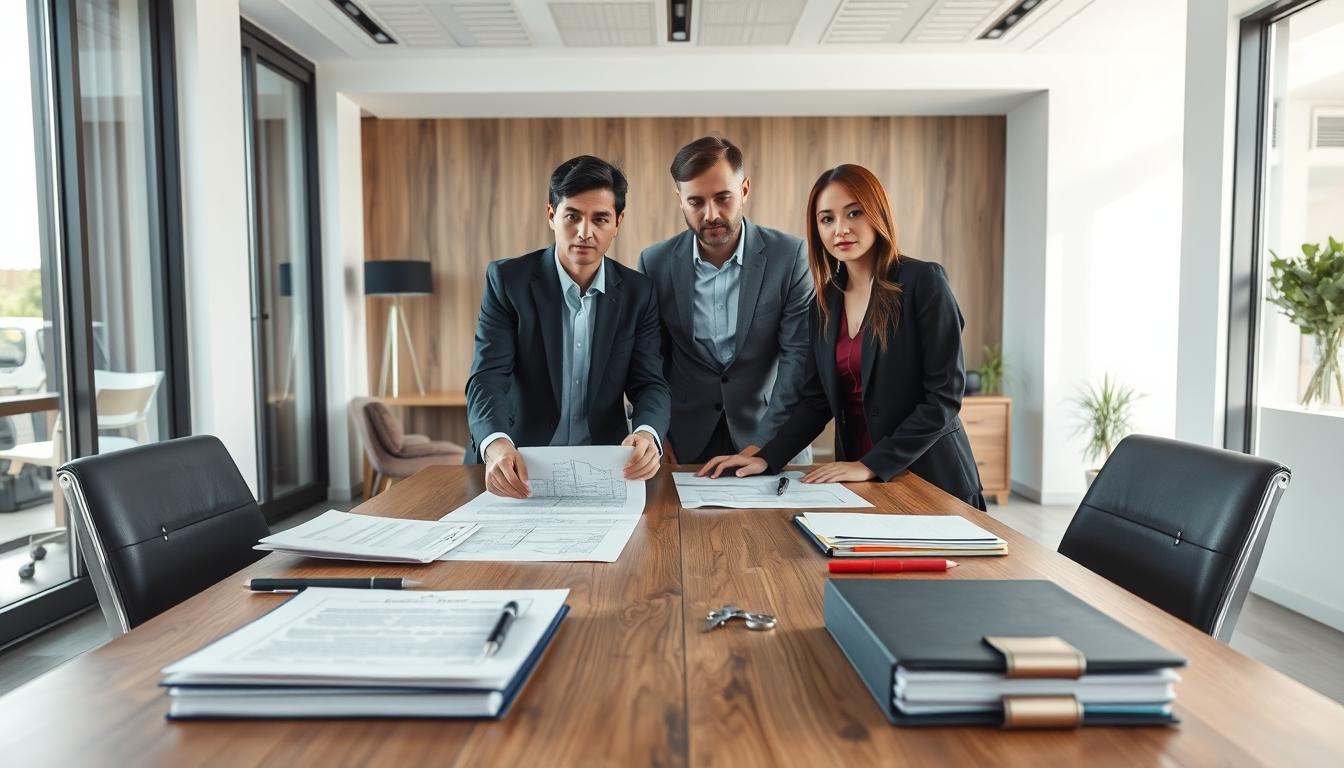 Legal support for real estate professionals